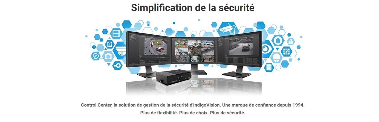 partenaire indigo vision solution gestion de sécurité