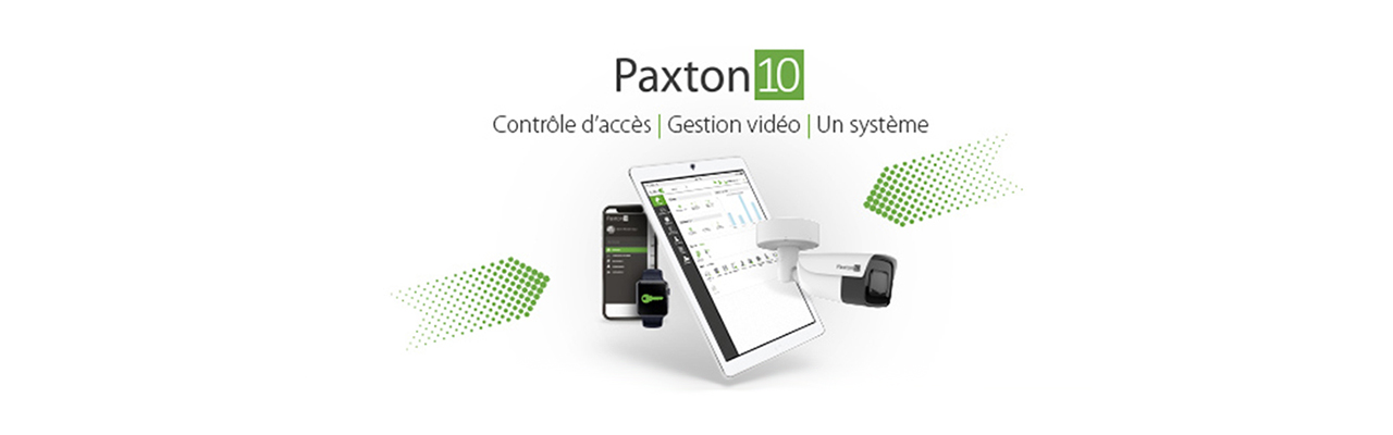 partenaire paxton